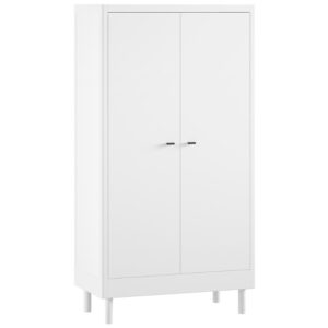 Vipack Dřevěná skříň Forrest 190 x 100 cm