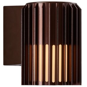 Nordlux Kovové venkovní nástěnné světlo Aludra 16