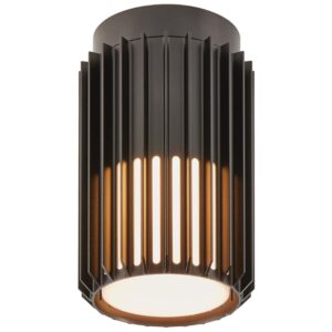 Nordlux Kovové venkovní stropní světlo Aludra 18