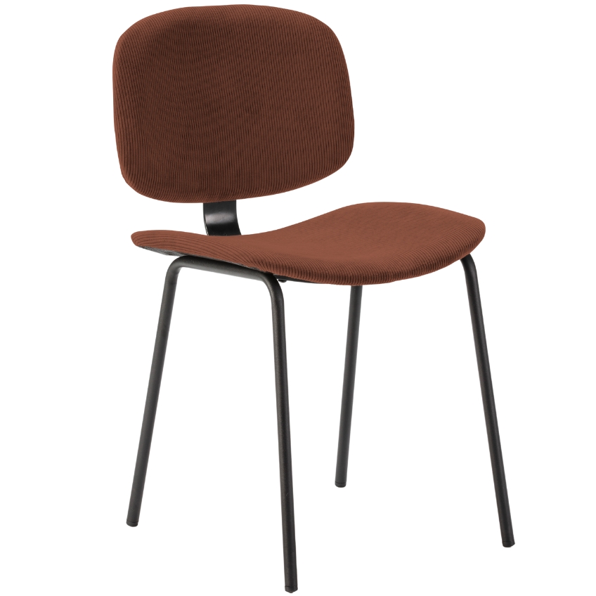 Marckeric Manšestrová jídelní židle Arus