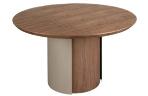 Angel Cerdá Ořechový jídelní stůl No. 1163