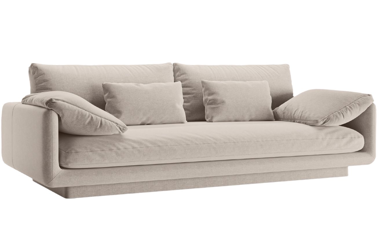 Micadoni Pohovka Torino 220 cm