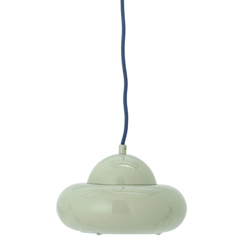 Bloomingville Kovové závěsné světlo Bubble 22 cm