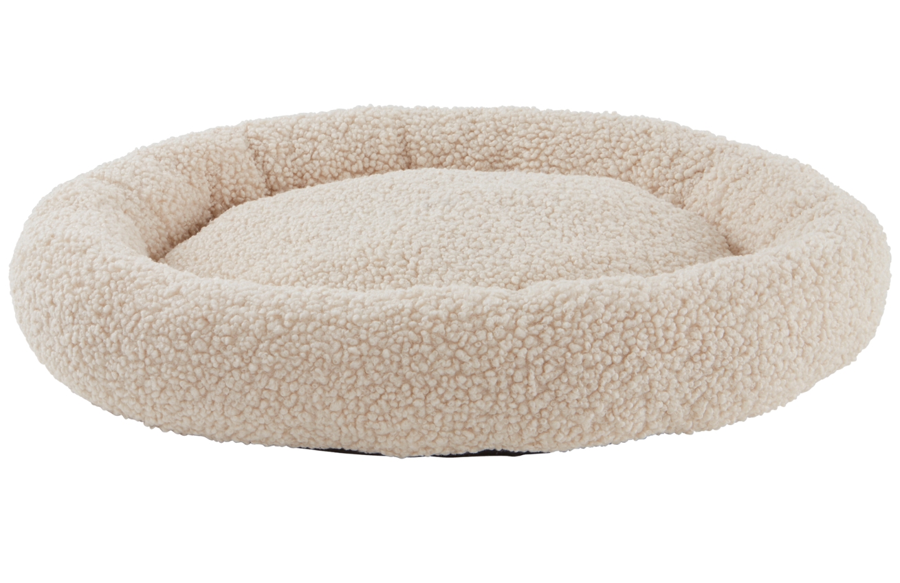 Jotex Béžový pelíšek pro domácí mazlíčky YOSHI 80 cm