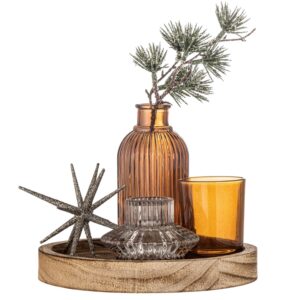 Bloomingville Vánoční set dekorací Sanga