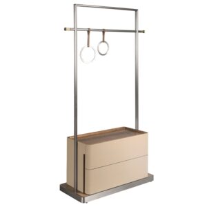 Angel Cerdá Stojací věšák No. 3282 se zásuvkami