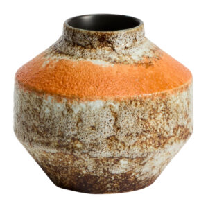 Kave Home Keramická váza Estin 16