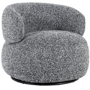 Eleonora Černošedé otočné křeslo Maeve