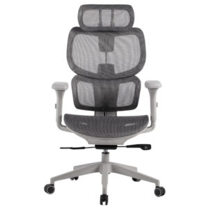 Somcasa Šedá kancelářská židle Toronto