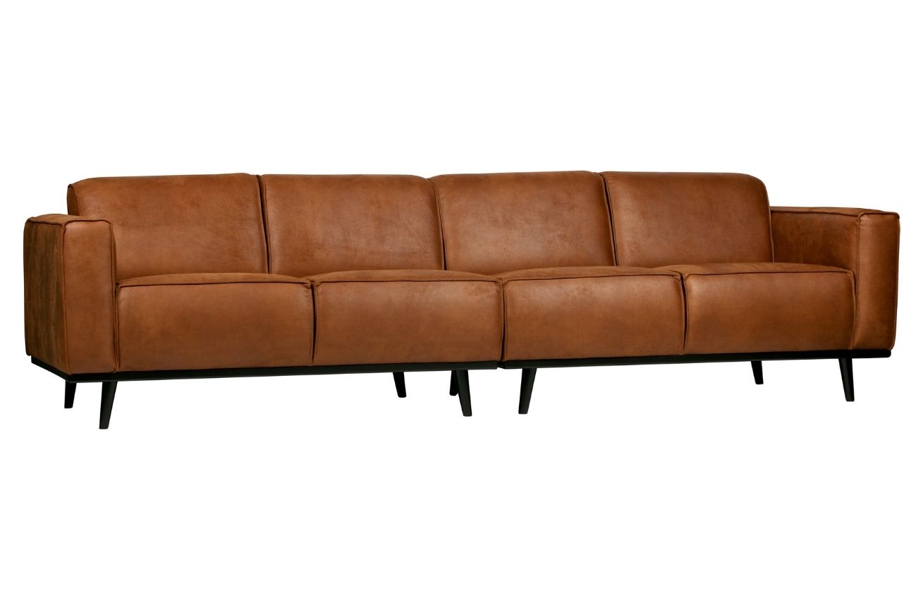 WOOOD Koženková pohovka Twilight 280 cm